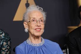 Katherine Johnson